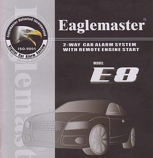 EagleMaster E8